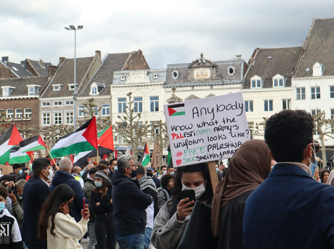 populist rally in europe